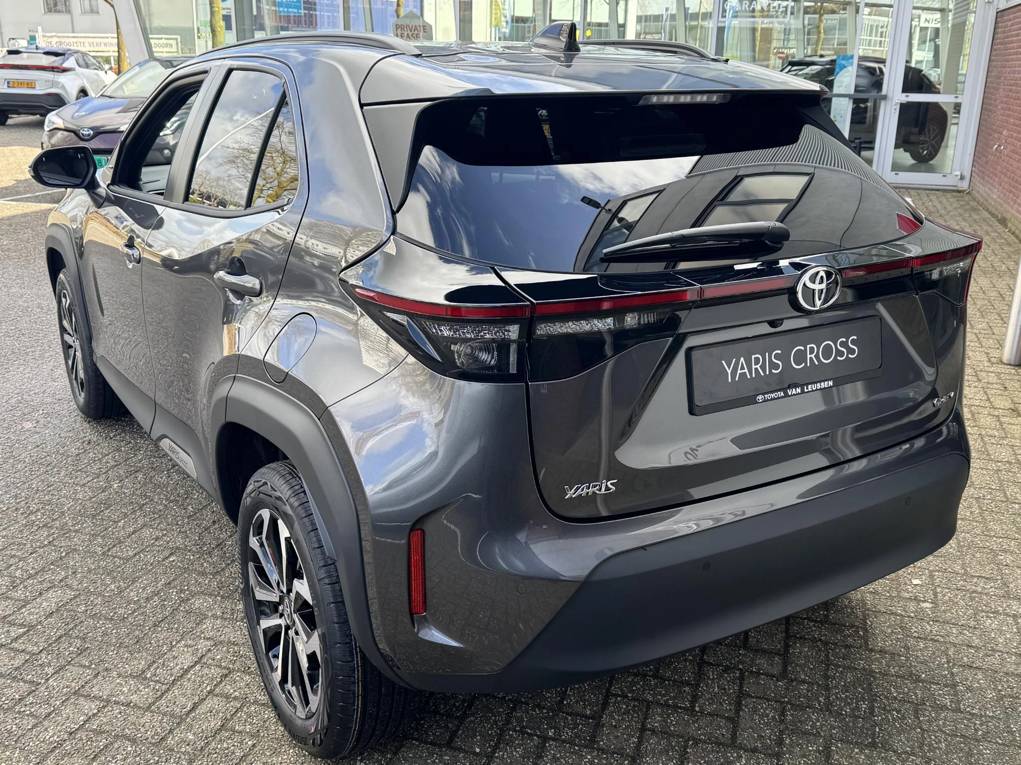 Hoofdafbeelding Toyota Yaris Cross