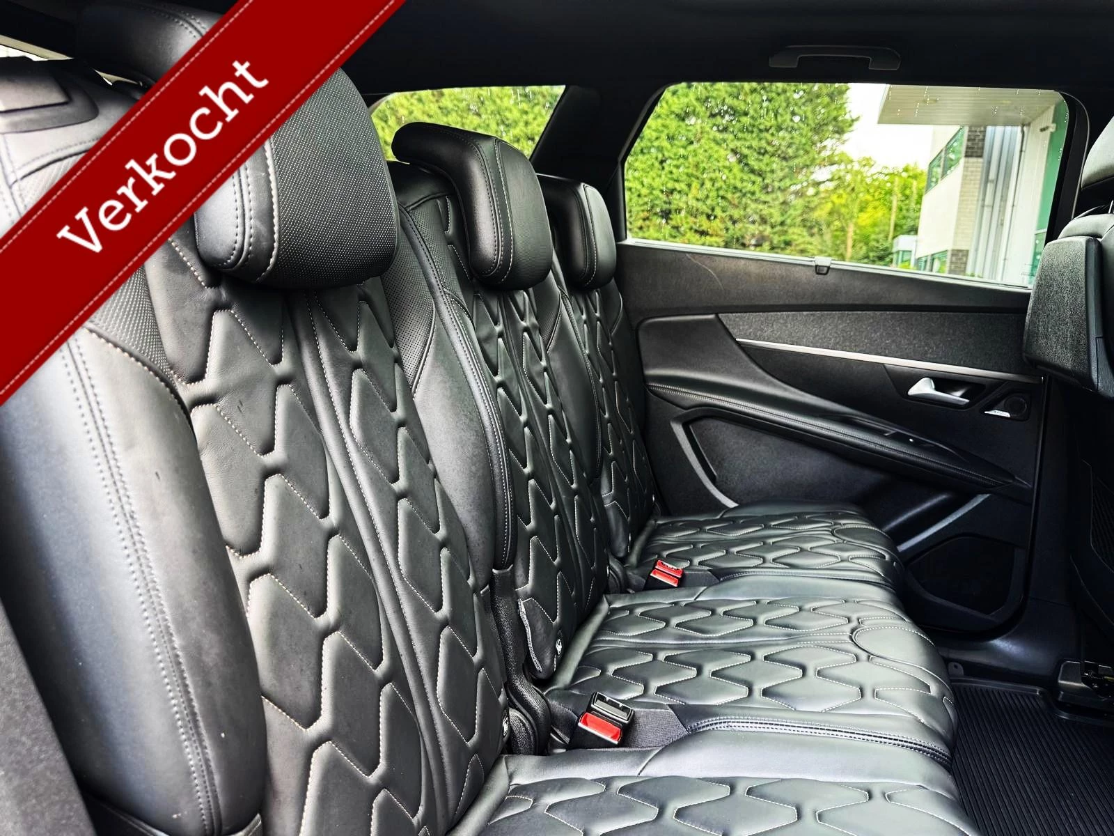 Hoofdafbeelding Peugeot 5008