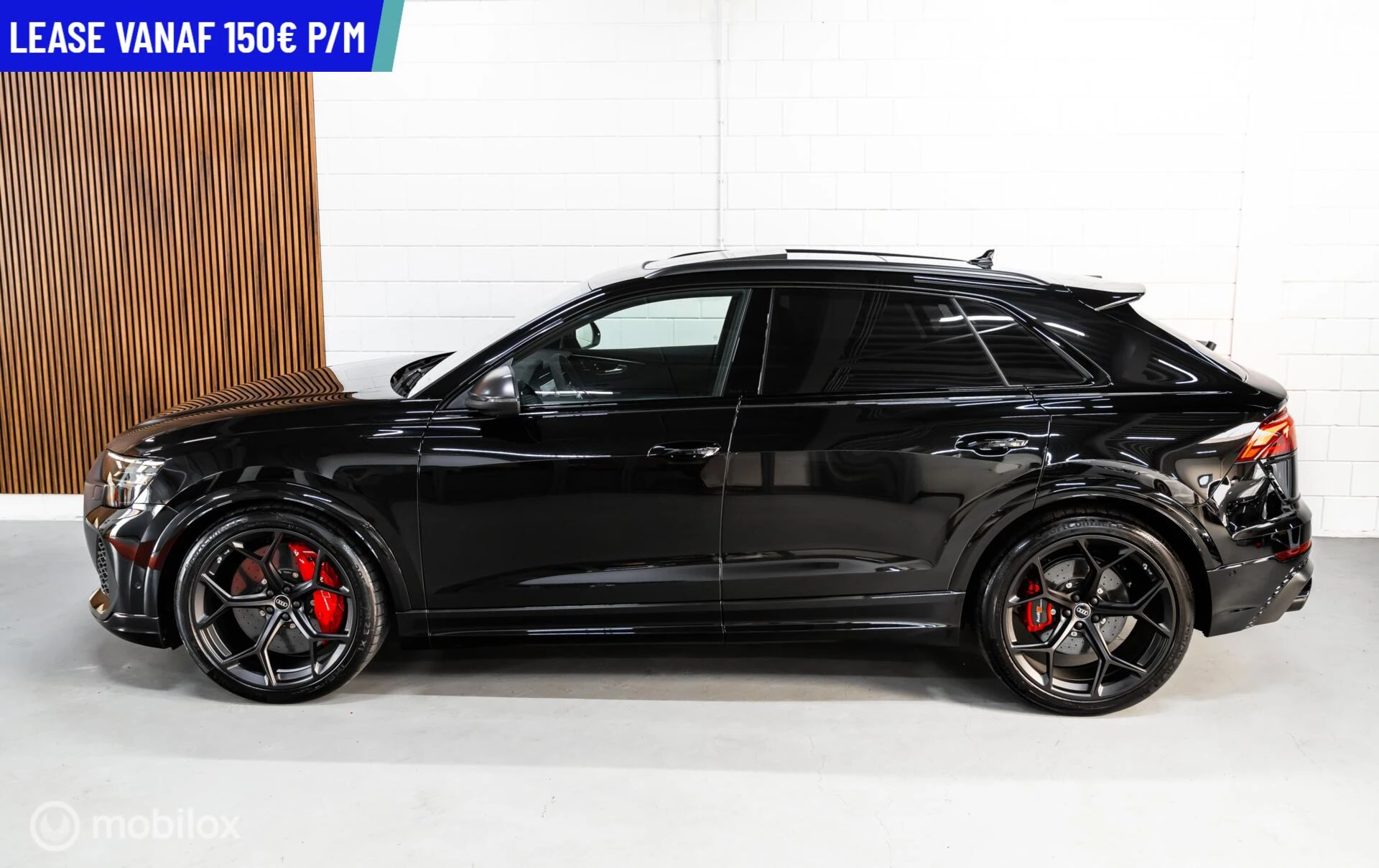 Hoofdafbeelding Audi RSQ8