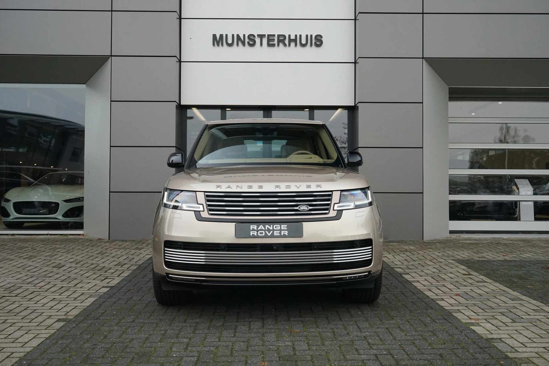 Hoofdafbeelding Land Rover Range Rover