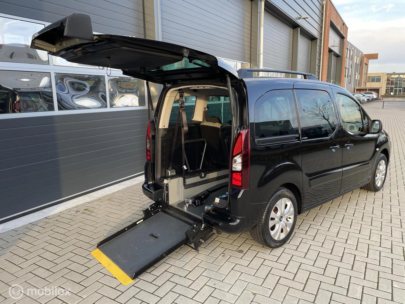 Hoofdafbeelding Citroën Berlingo