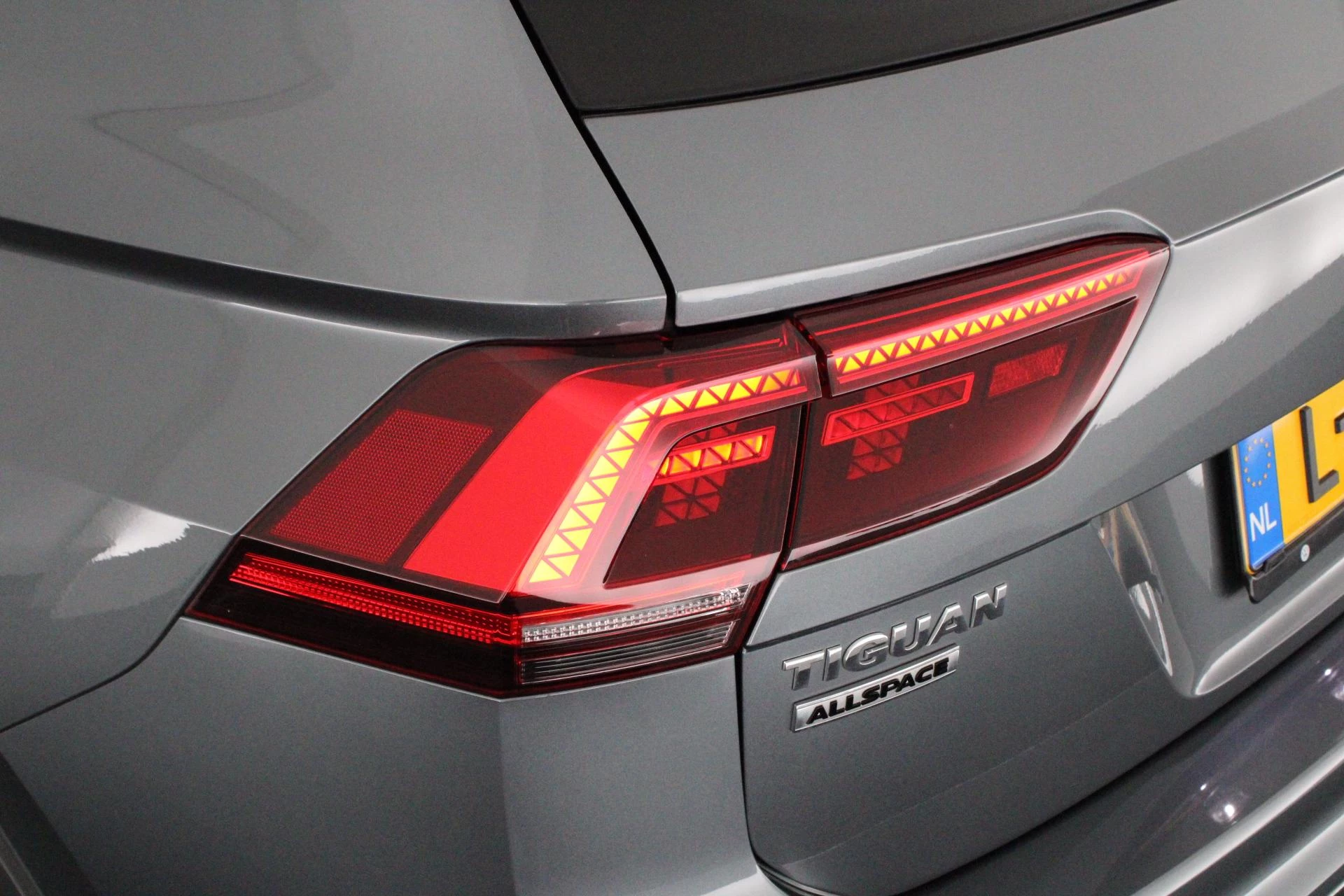 Hoofdafbeelding Volkswagen Tiguan Allspace