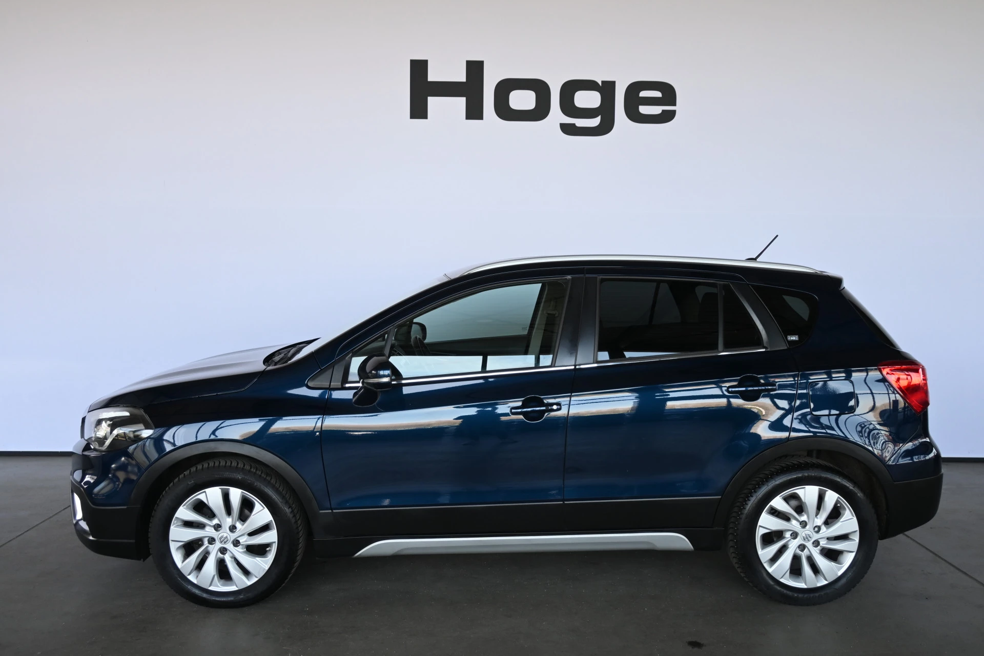Hoofdafbeelding Suzuki S-Cross