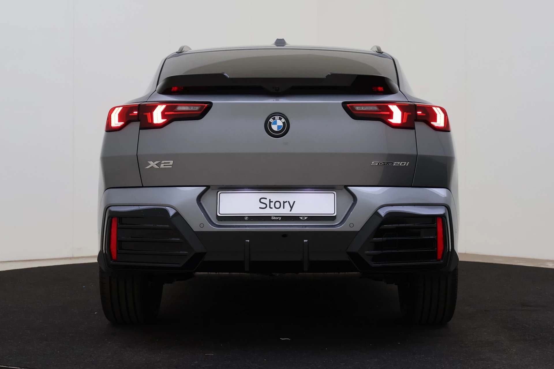 Hoofdafbeelding BMW X2