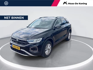 Volkswagen T-Roc 1.0 TSI Life Business  · Navigatie · Camera + parkeersensoren · Trekhaak ·