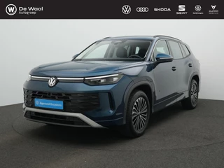 Volkswagen Tayron 1.5 TSI eHybrid 204 pk Life | Trekhaak | Adaptief onderstel | Achteruitrijcamera | Stuur-/stoelverwarming | Adaptive Cruise | Navigatie