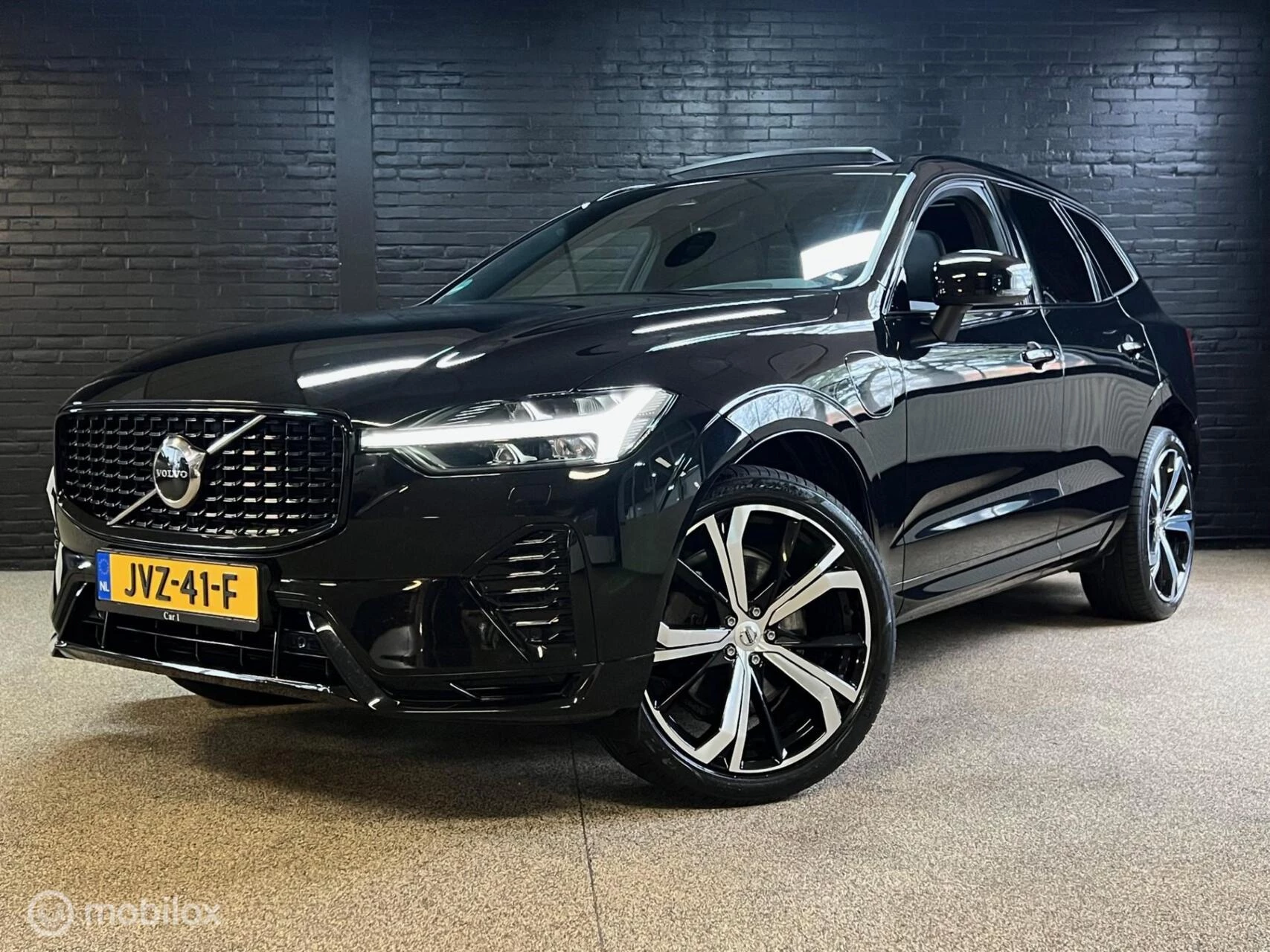 Hoofdafbeelding Volvo XC60