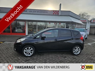 Nissan Note 1.2 DIG-S Connect Edition