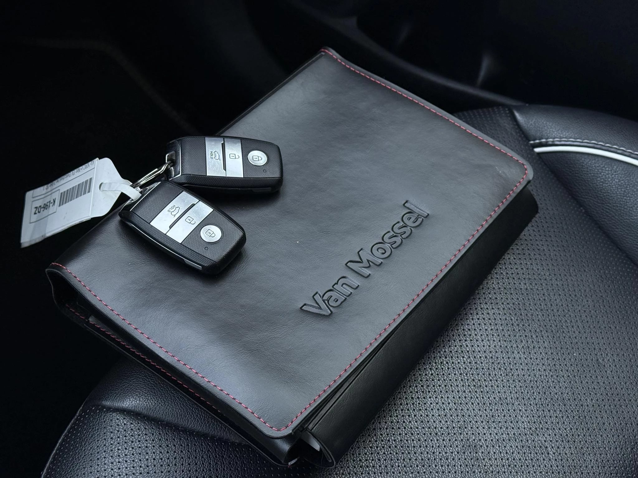 Hoofdafbeelding Kia e-Niro