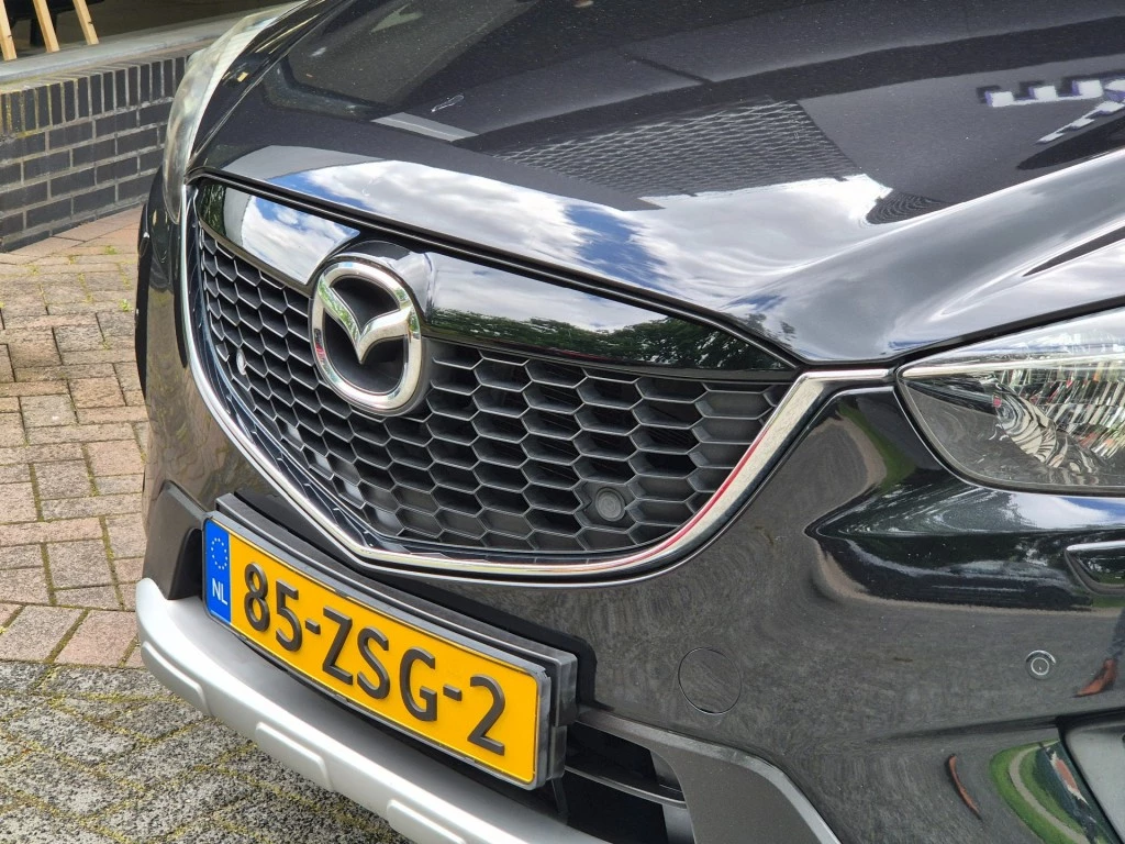 Hoofdafbeelding Mazda CX-5