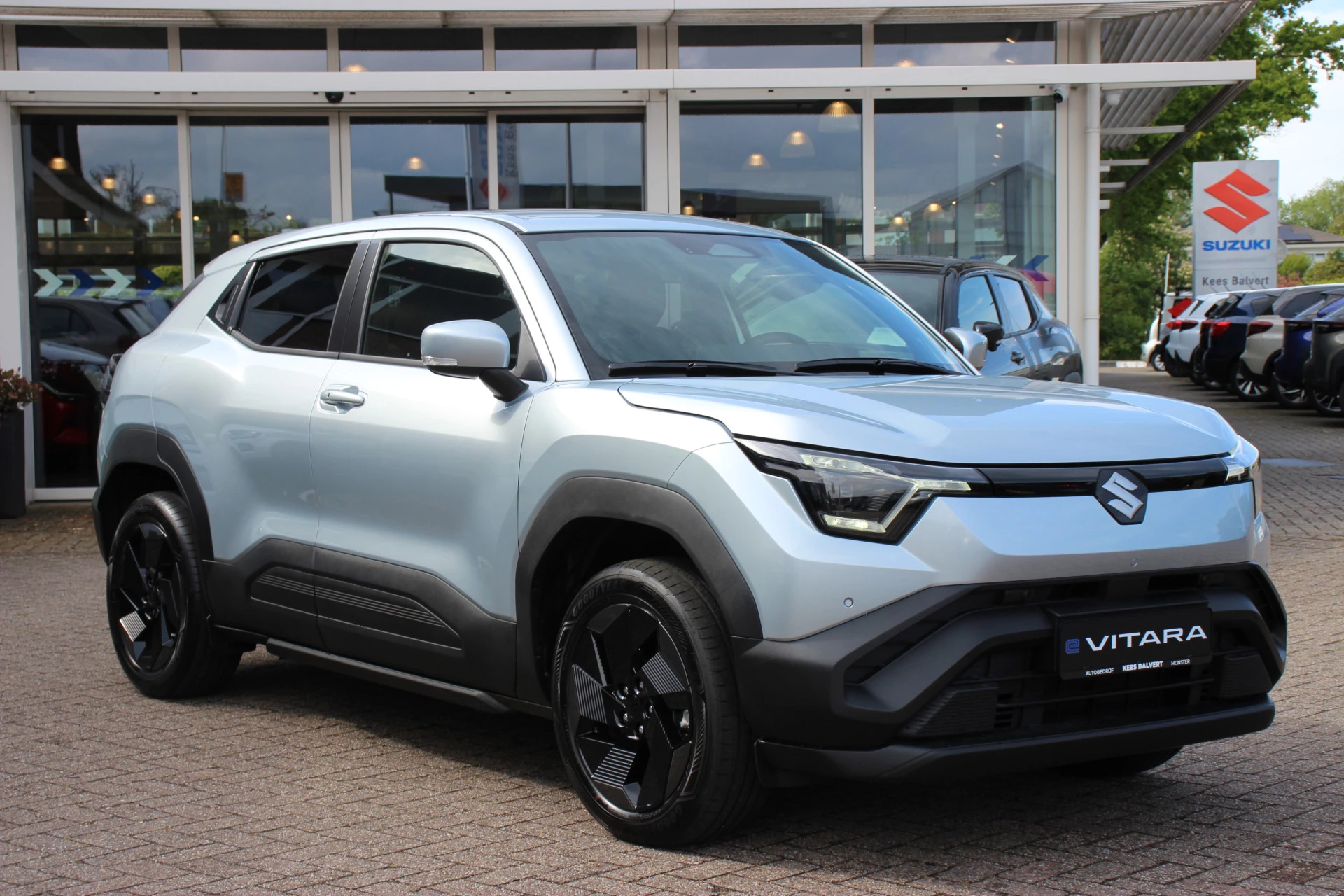 Hoofdafbeelding Suzuki e Vitara
