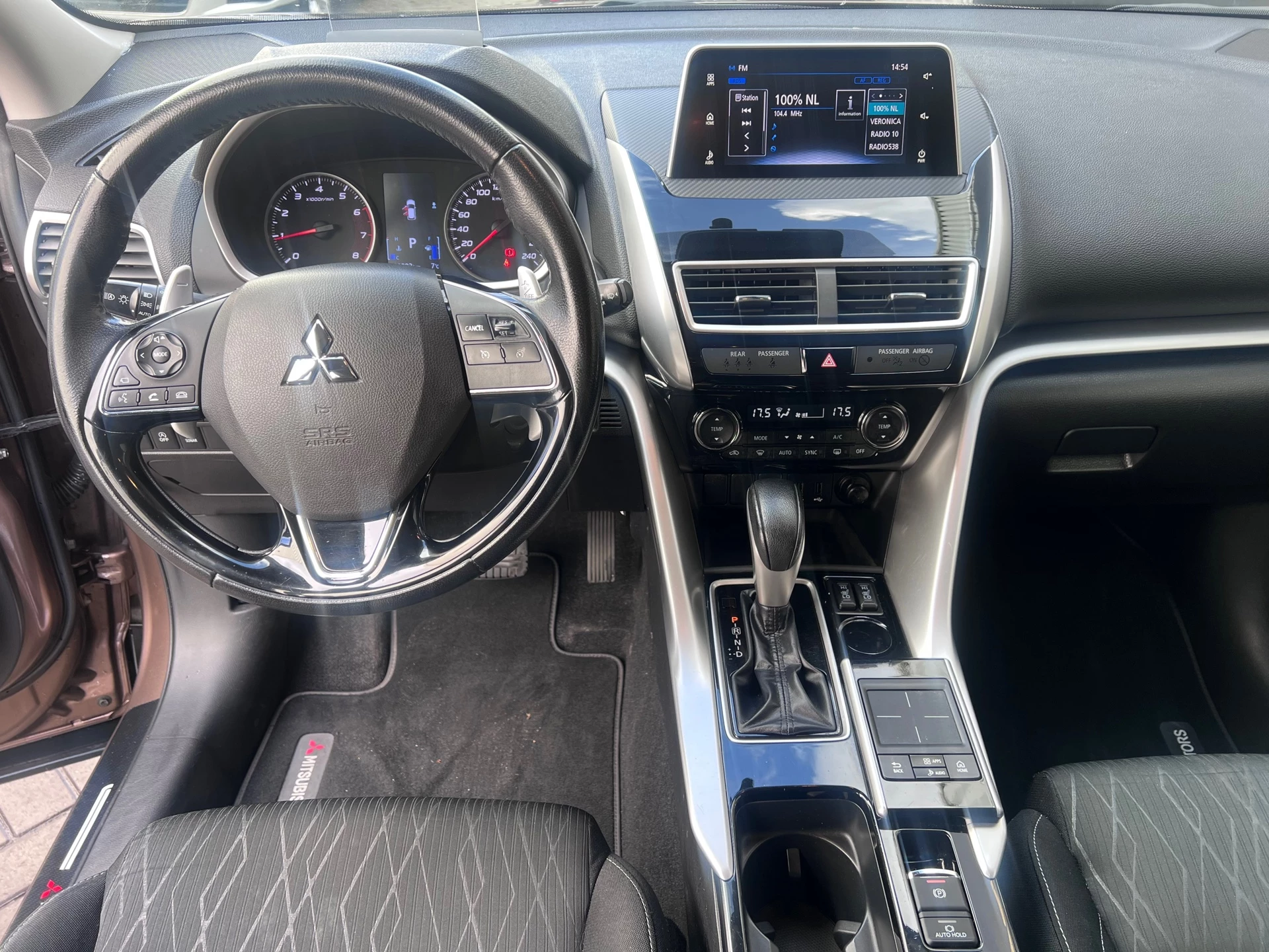 Hoofdafbeelding Mitsubishi Eclipse Cross