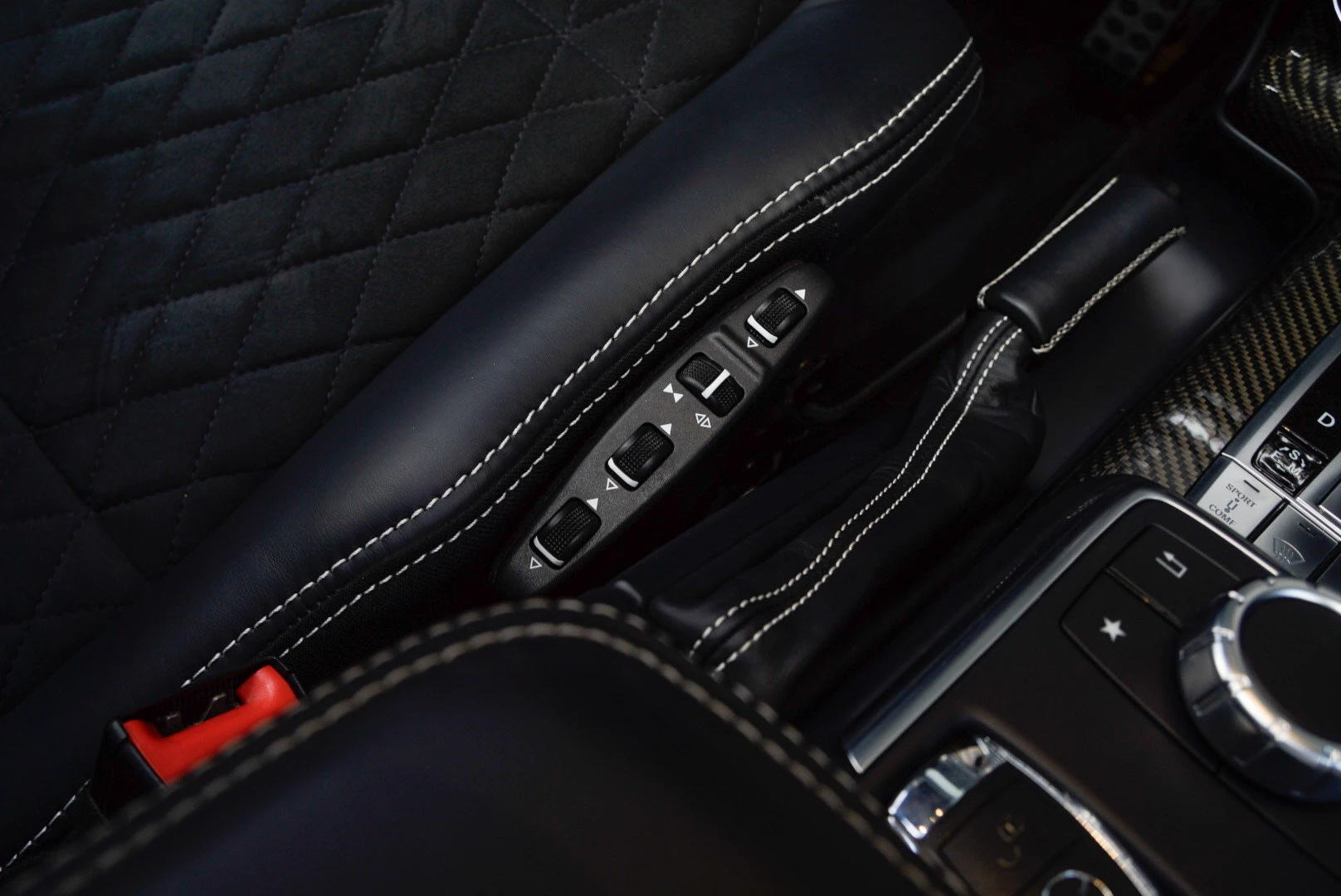 Hoofdafbeelding Mercedes-Benz G-Klasse