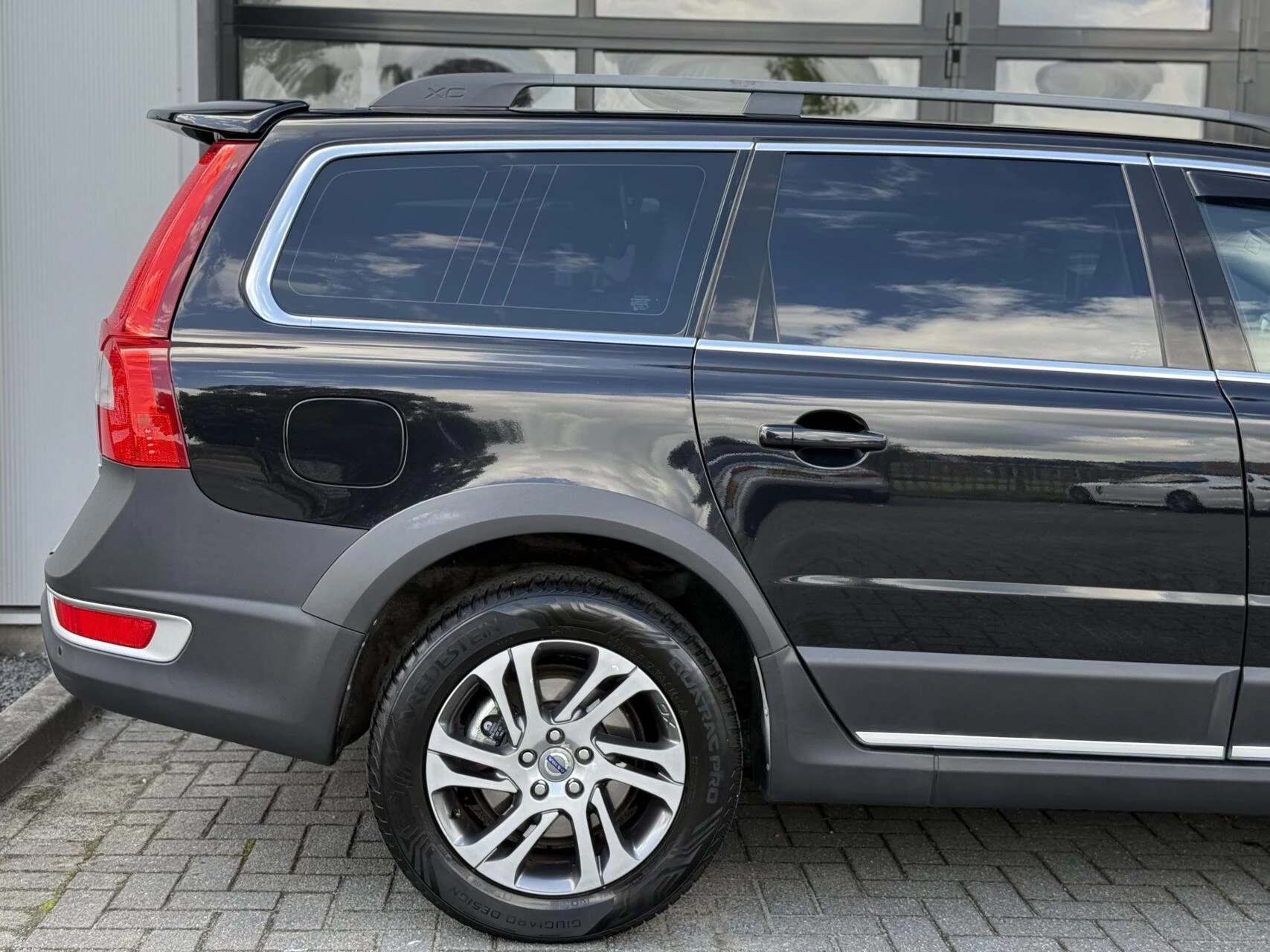 Hoofdafbeelding Volvo XC70