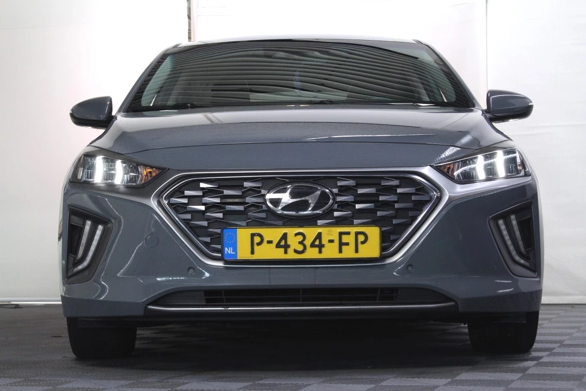 Hoofdafbeelding Hyundai IONIQ