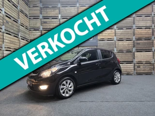 Opel KARL 1.0 ecoFLEX Innovation Leder Navi Clima Cruise 16"LM