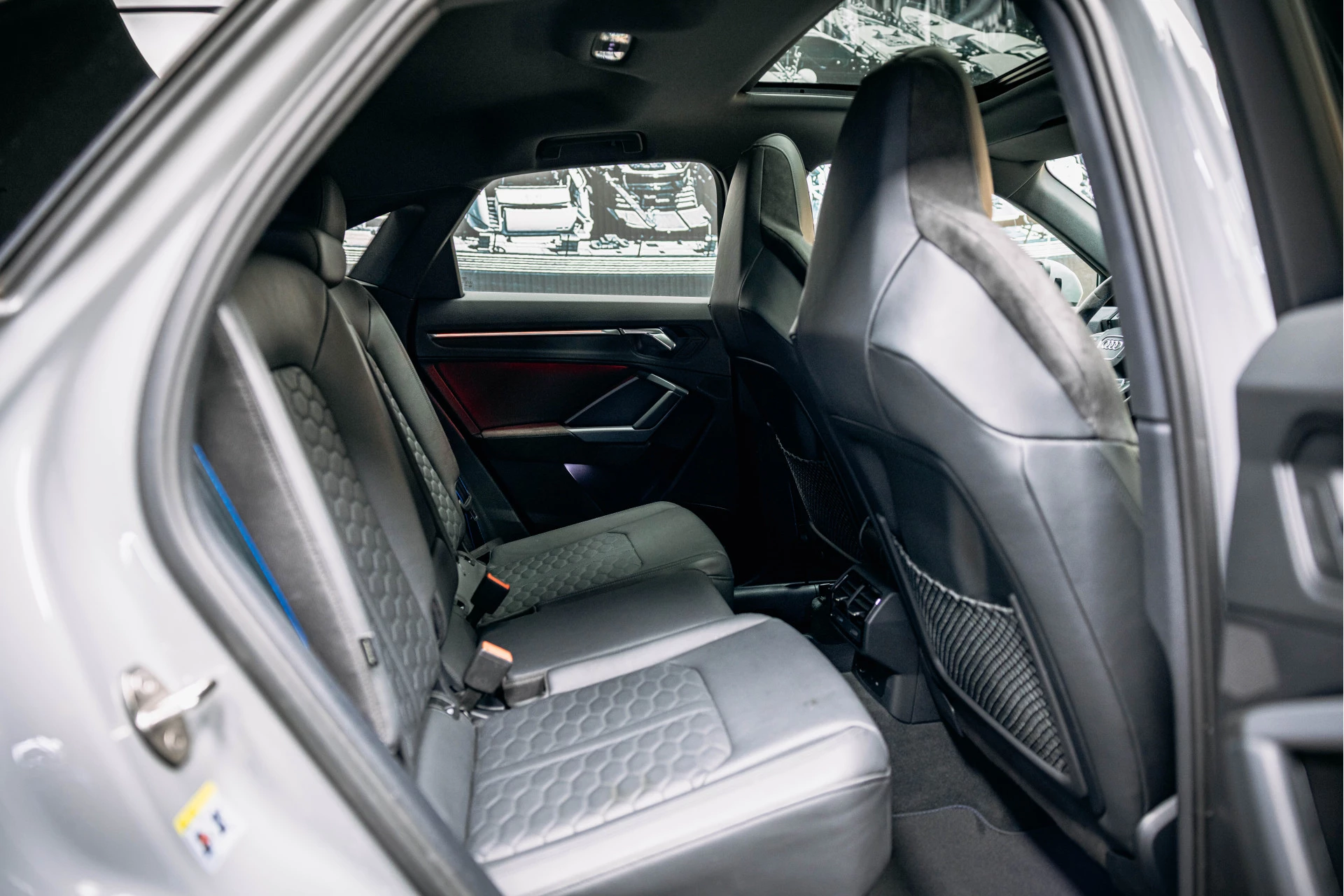 Hoofdafbeelding Audi RSQ3