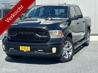 Dodge Ram 1500 4X4 5.7 V8 Crew Cab Limited Zeer lage bijtelling