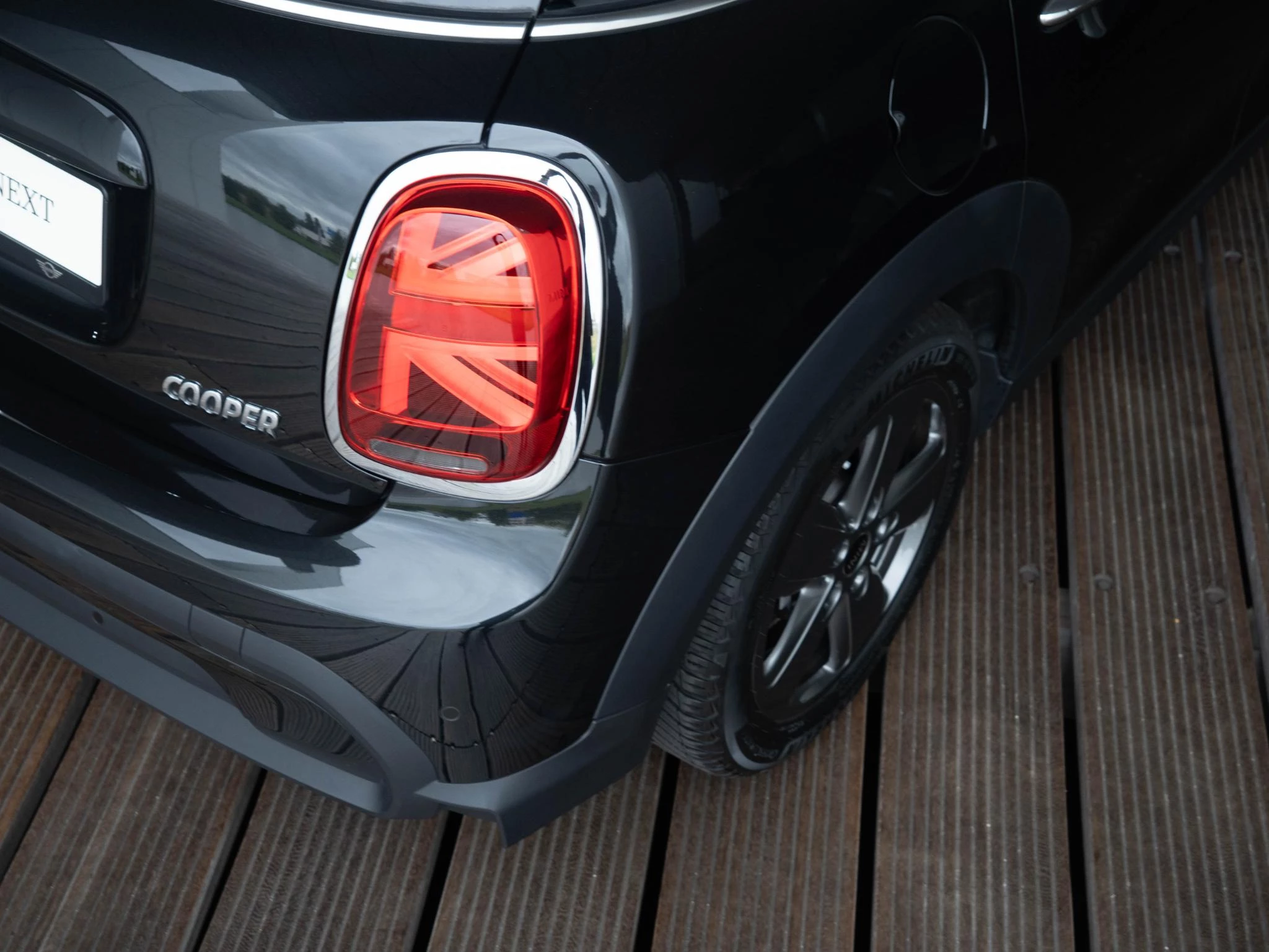 Hoofdafbeelding MINI 5-deurs