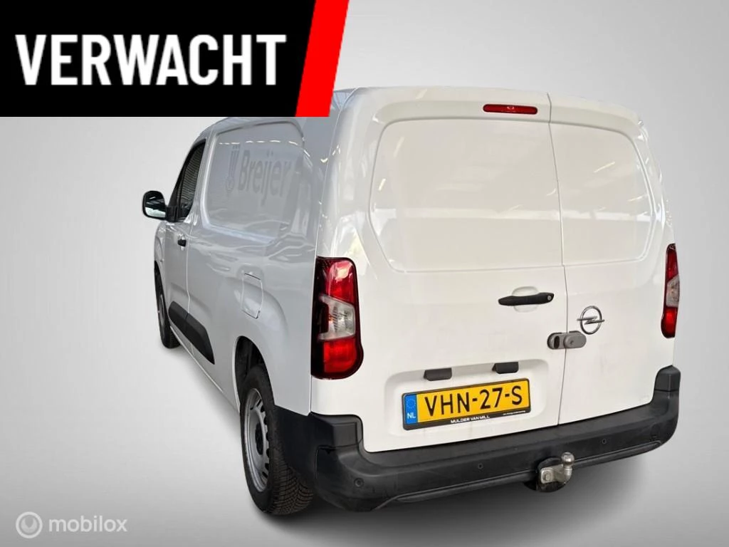 Hoofdafbeelding Opel Combo