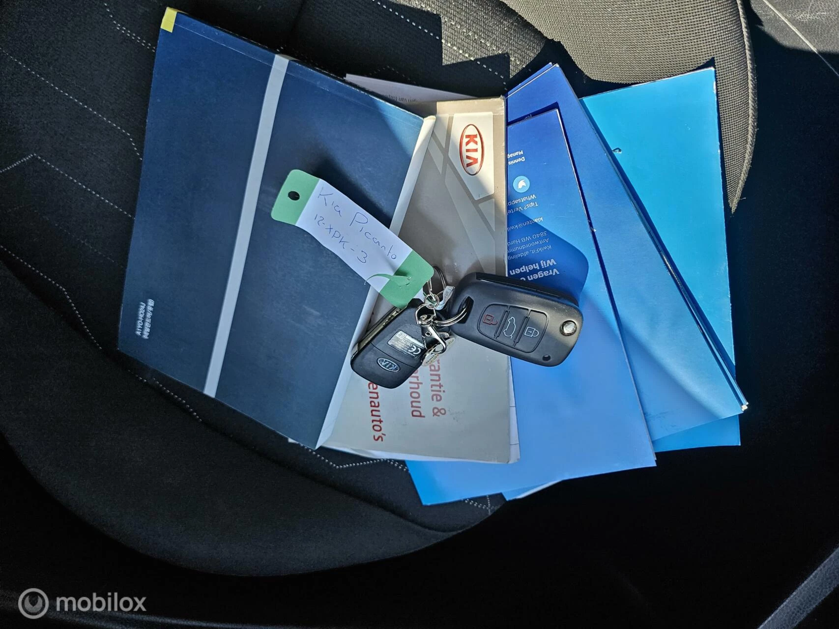 Hoofdafbeelding Kia Picanto