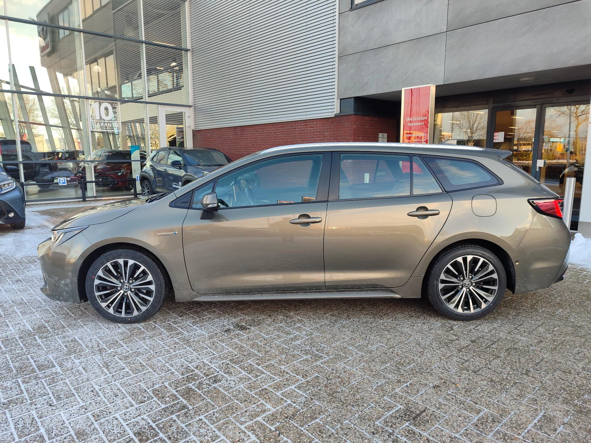 Hoofdafbeelding Toyota Corolla Touring Sports