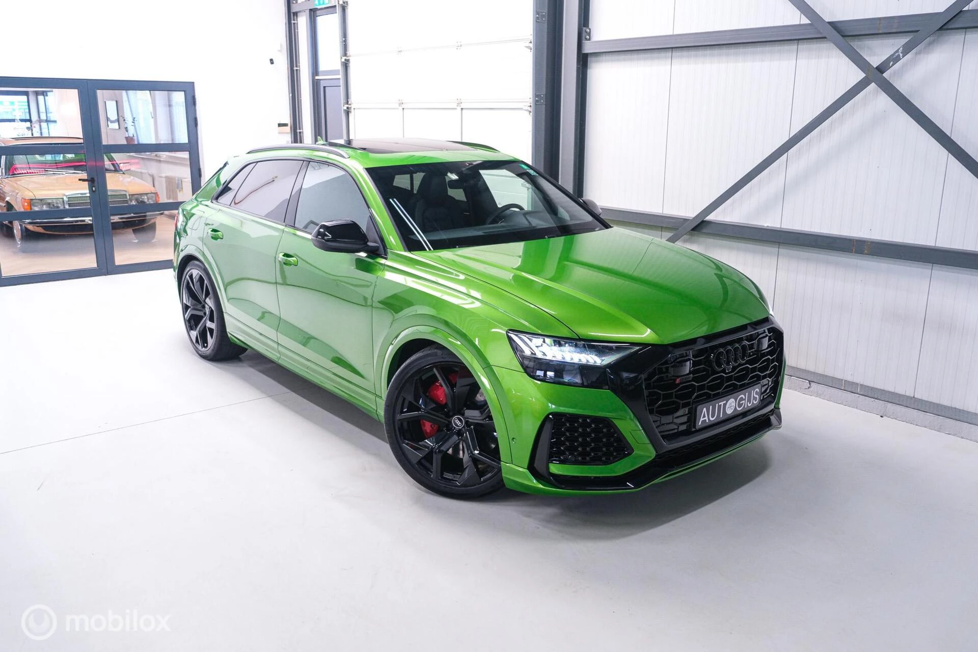 Hoofdafbeelding Audi RSQ8