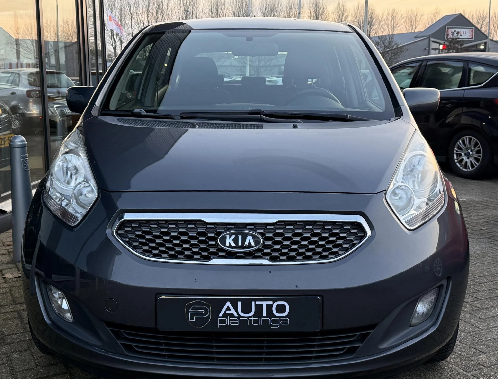 Hoofdafbeelding Kia Venga