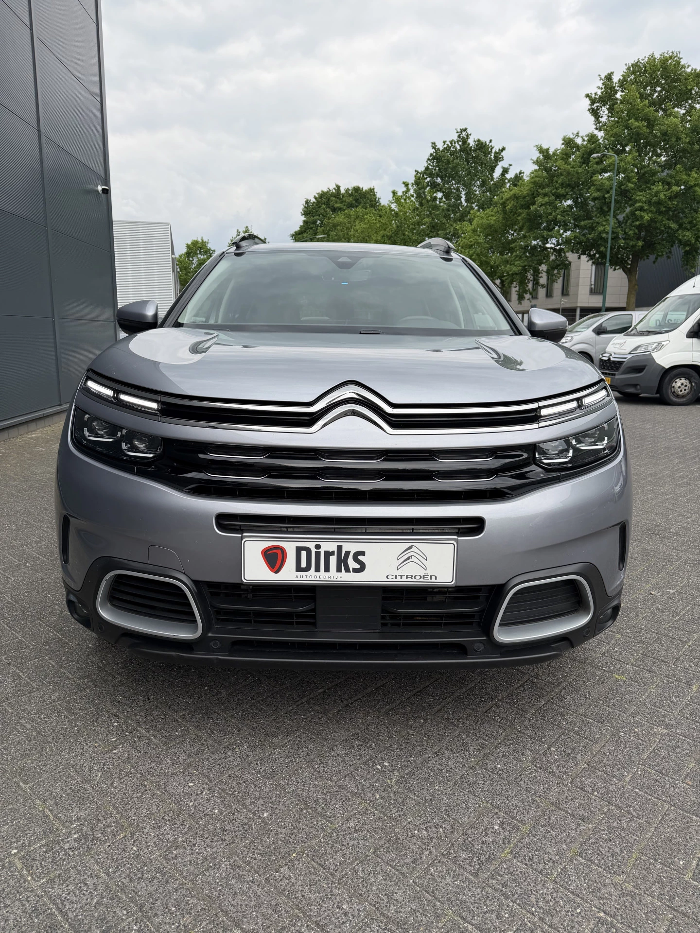 Hoofdafbeelding Citroën C5 Aircross