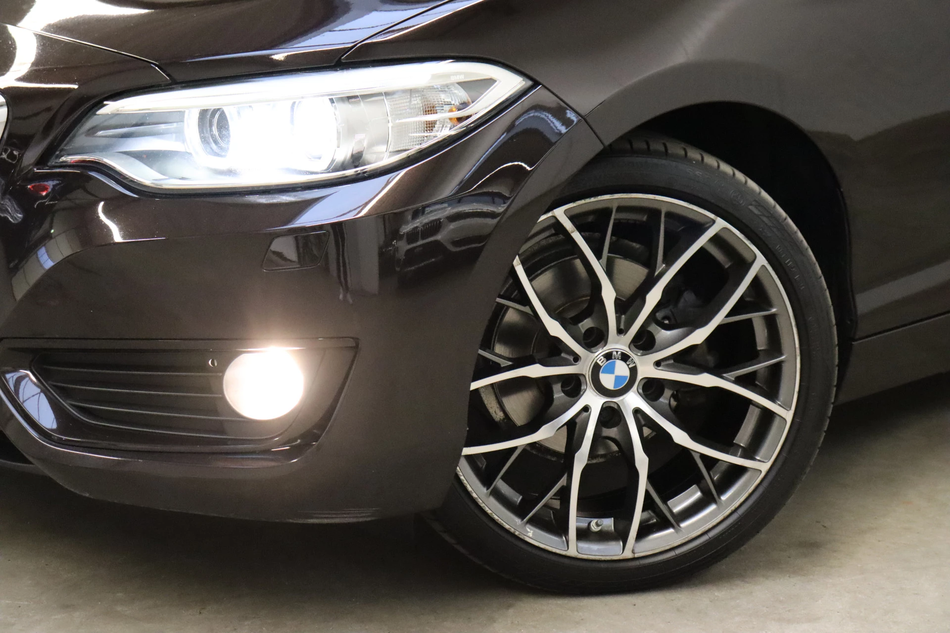 Hoofdafbeelding BMW 2 Serie