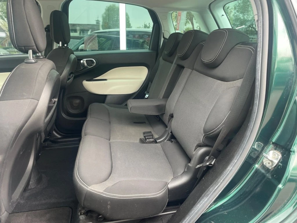 Hoofdafbeelding Fiat 500L