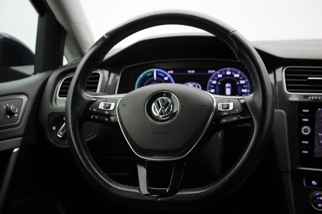 Hoofdafbeelding Volkswagen e-Golf