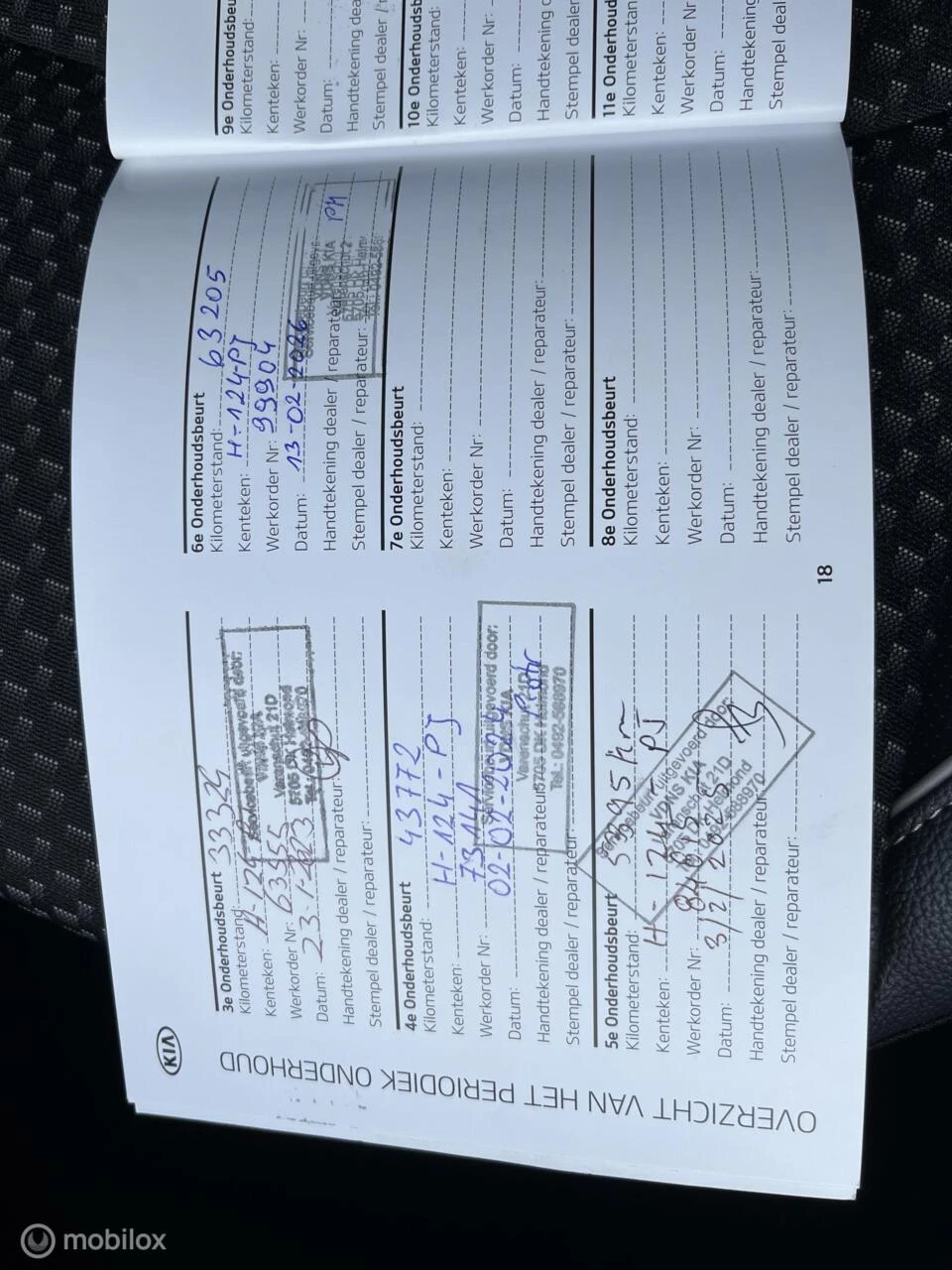 Hoofdafbeelding Kia XCeed