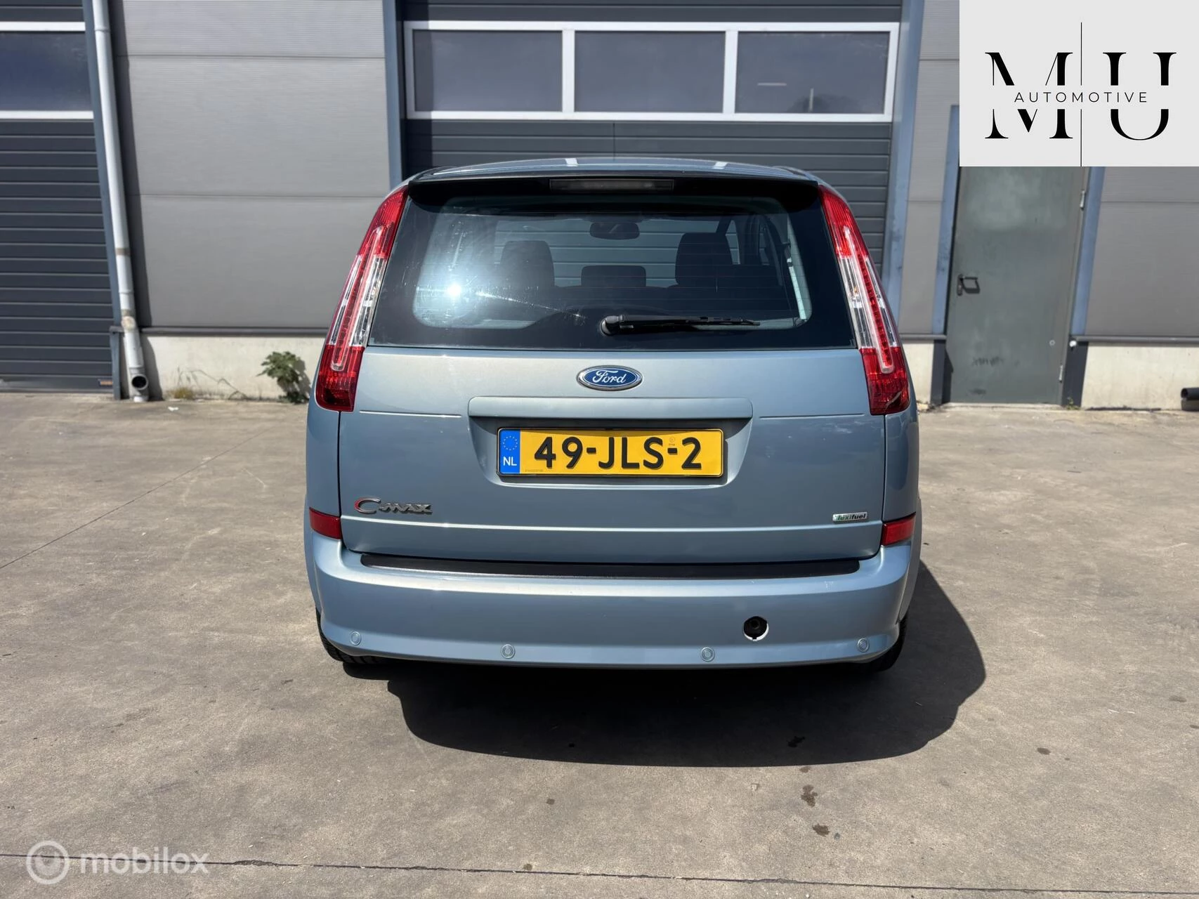 Hoofdafbeelding Ford C-MAX