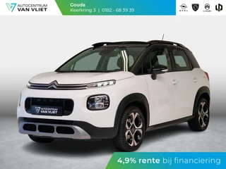 Citroen C3 Aircross 1.2 PureTech S&S Shine | Navigatie | Elektrisch Dakraam | Stoelverwarming | Focal HIFI | Draadloze telefoonlader
