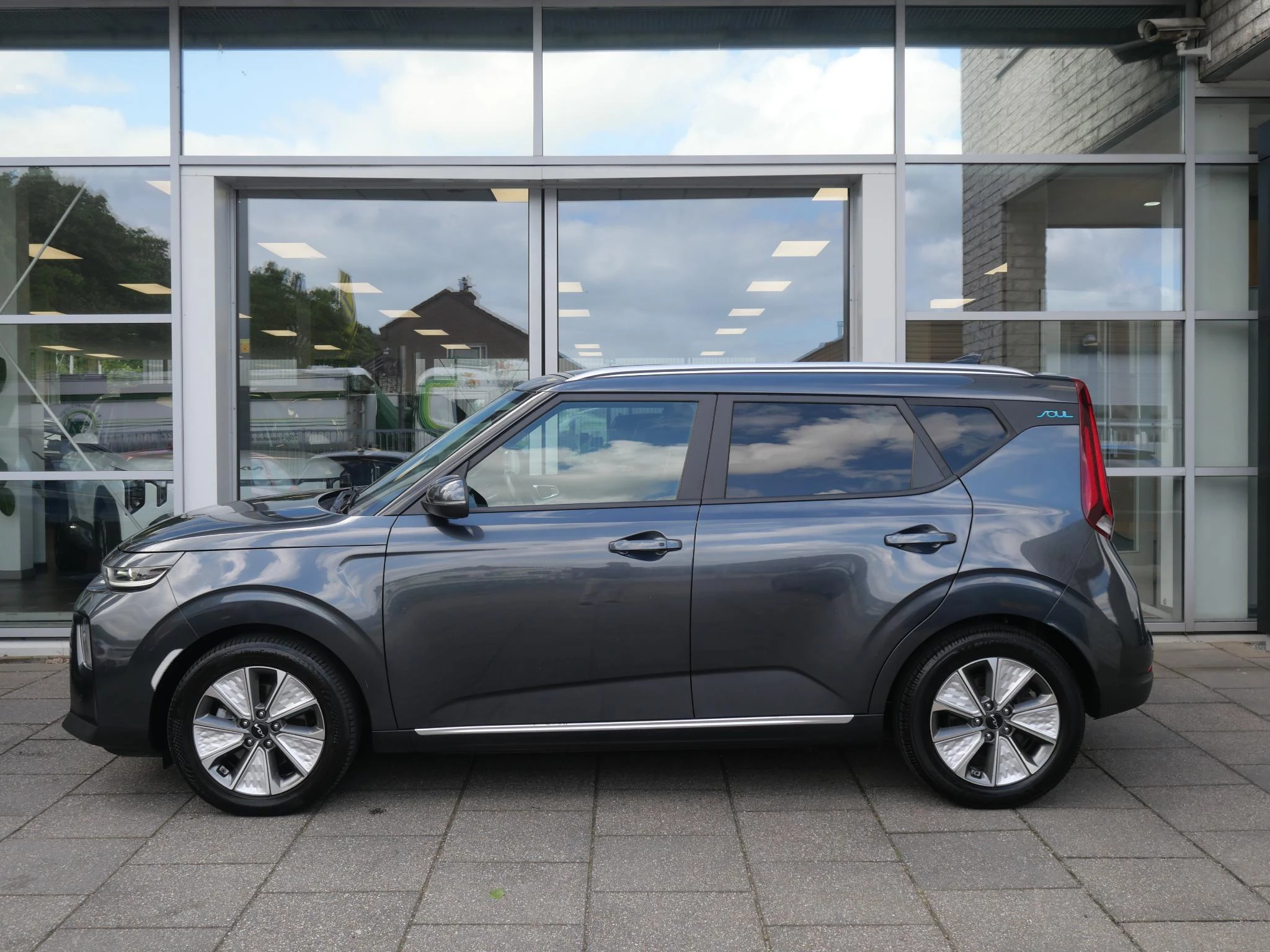 Hoofdafbeelding Kia e-Soul
