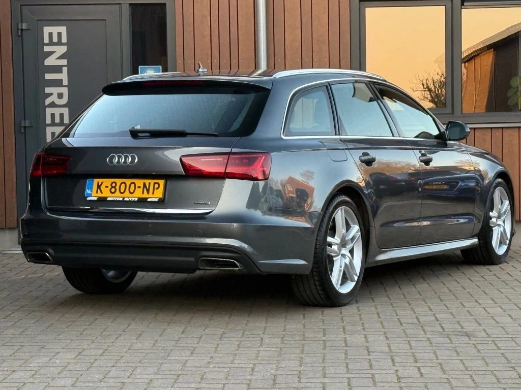 Hoofdafbeelding Audi A6