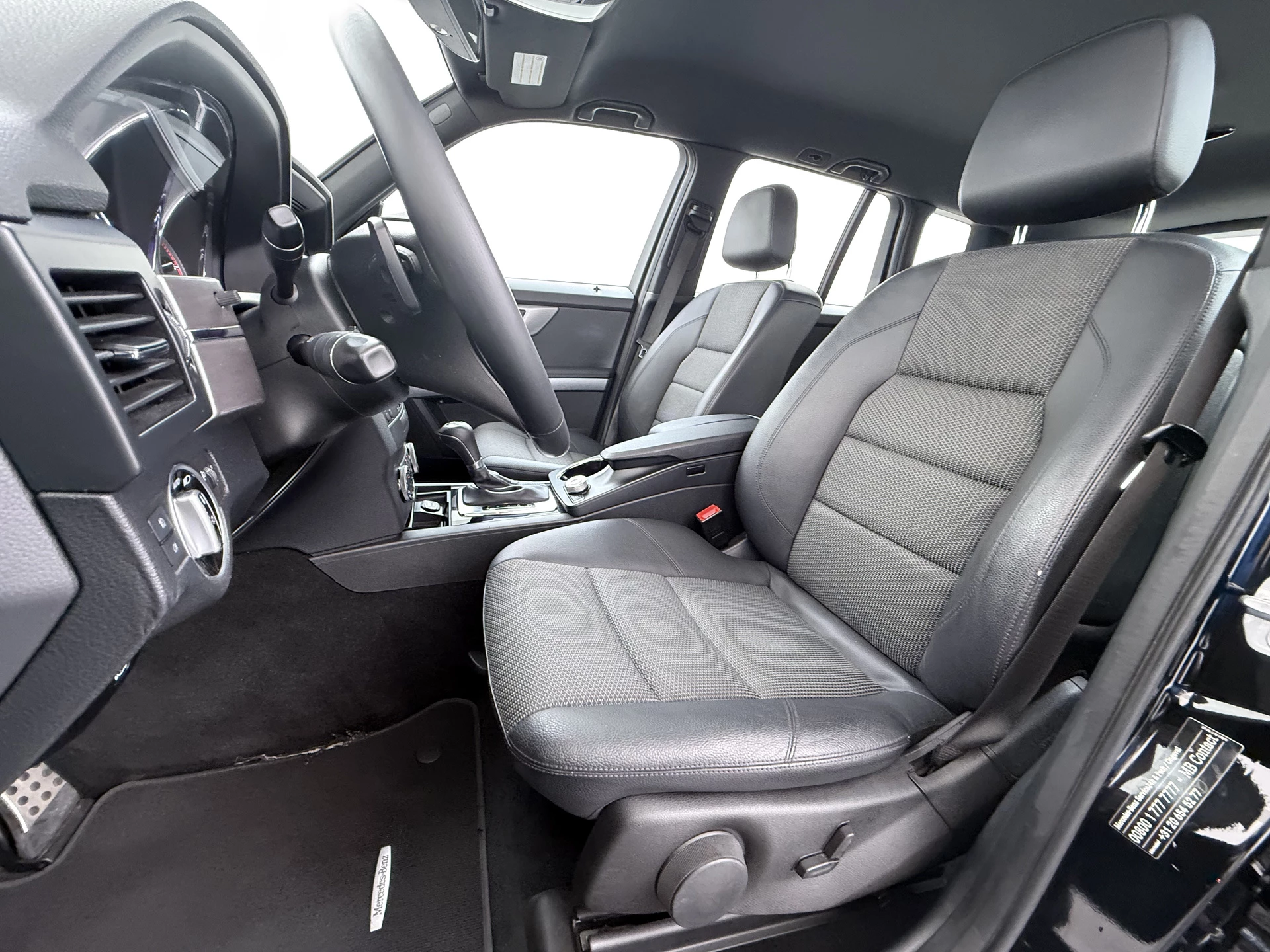 Hoofdafbeelding Mercedes-Benz GLK