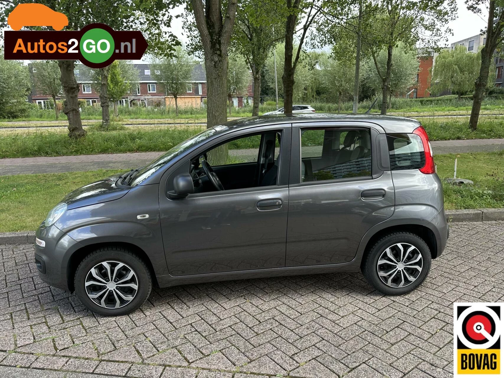 Hoofdafbeelding Fiat Panda