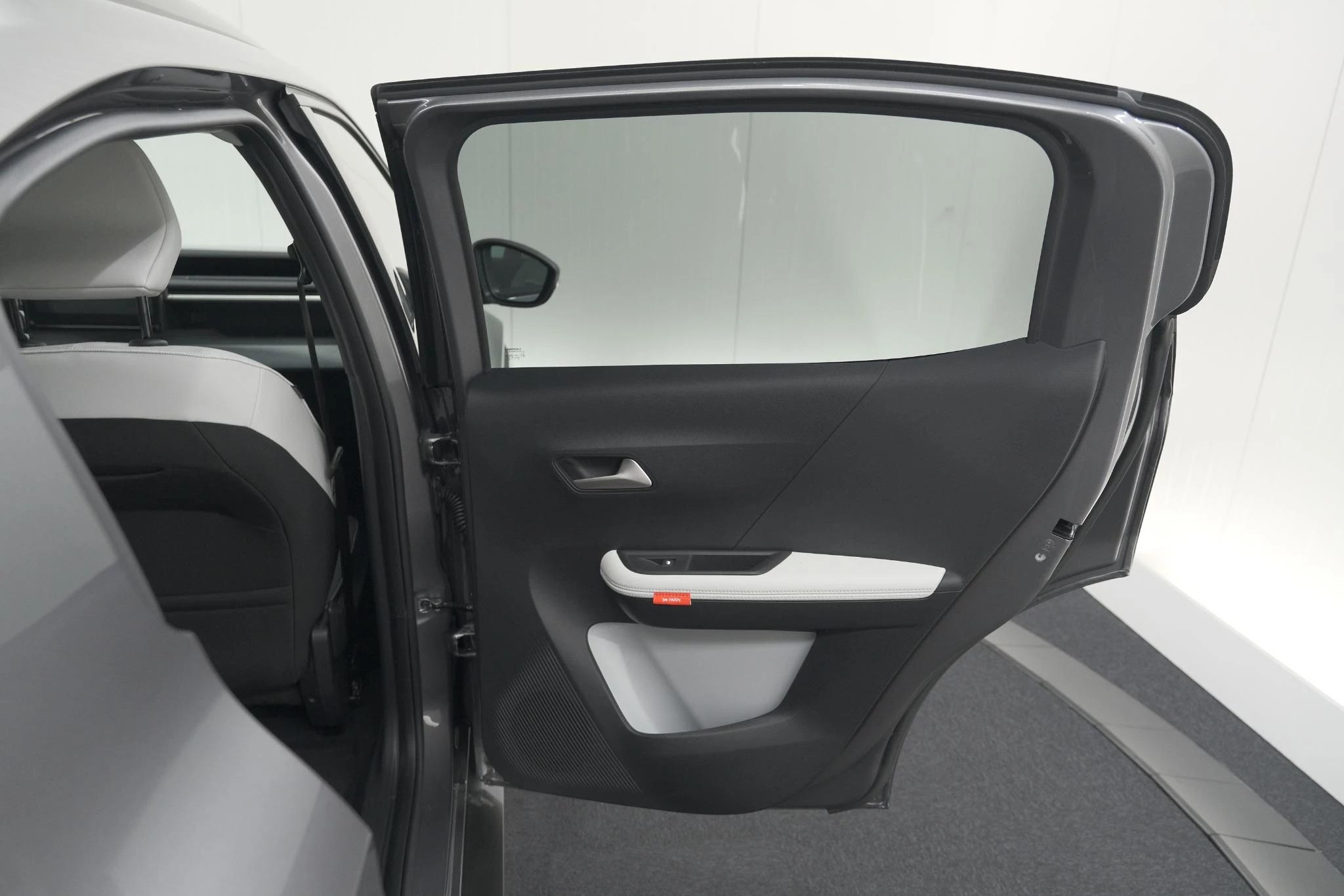 Hoofdafbeelding Citroën ë-C3 Aircross
