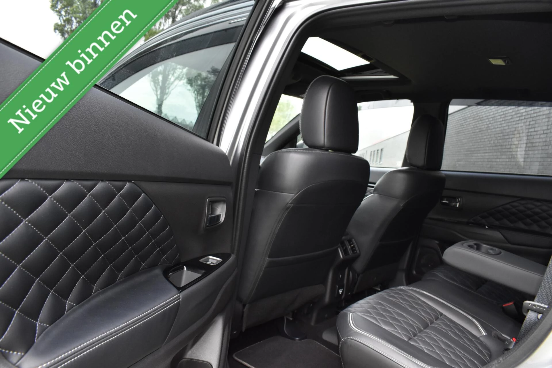 Hoofdafbeelding Mitsubishi Outlander Sport