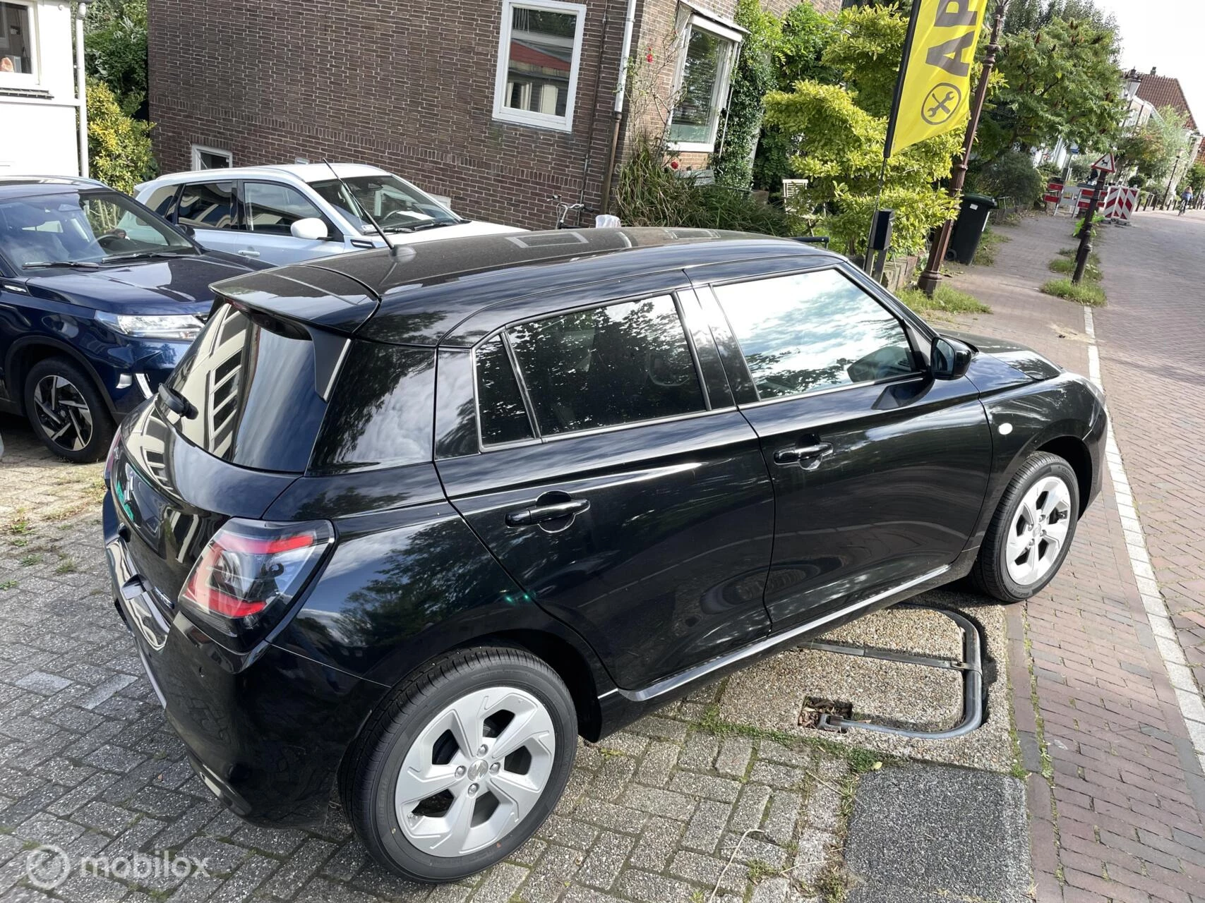 Hoofdafbeelding Suzuki Swift