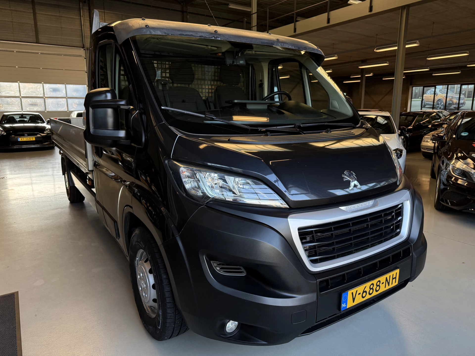 Hoofdafbeelding Peugeot Boxer