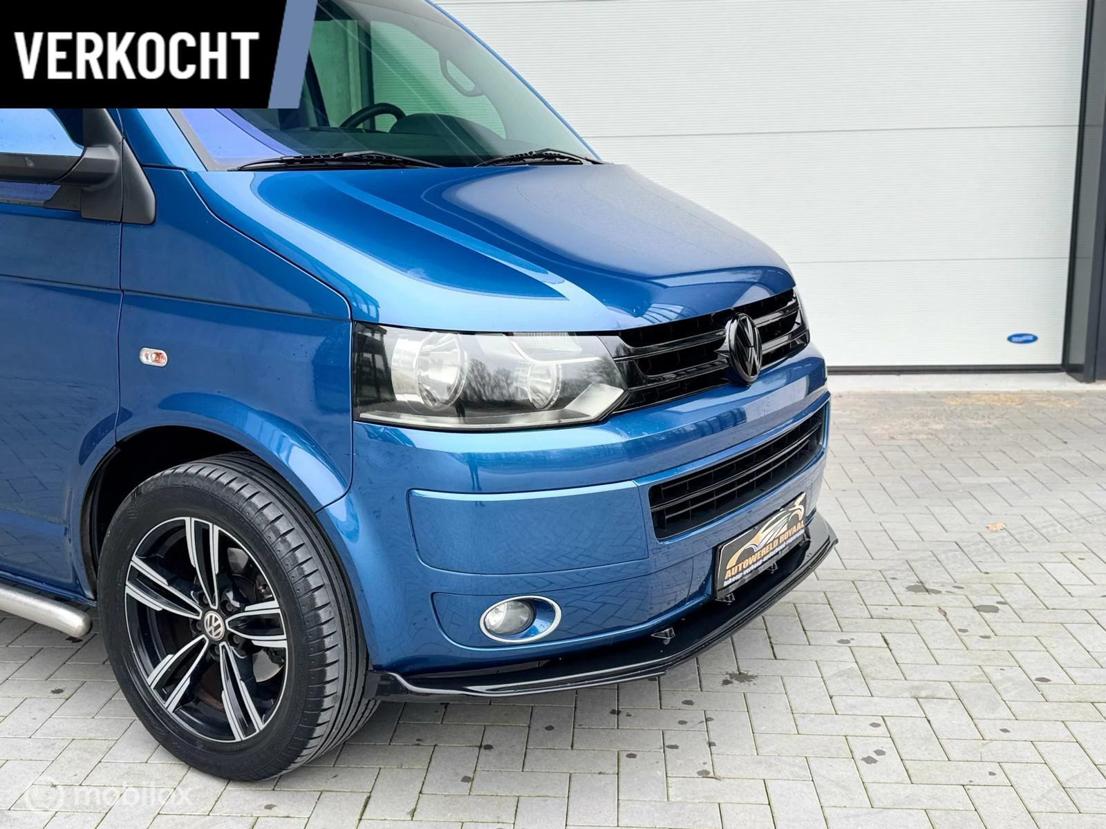 Hoofdafbeelding Volkswagen Transporter