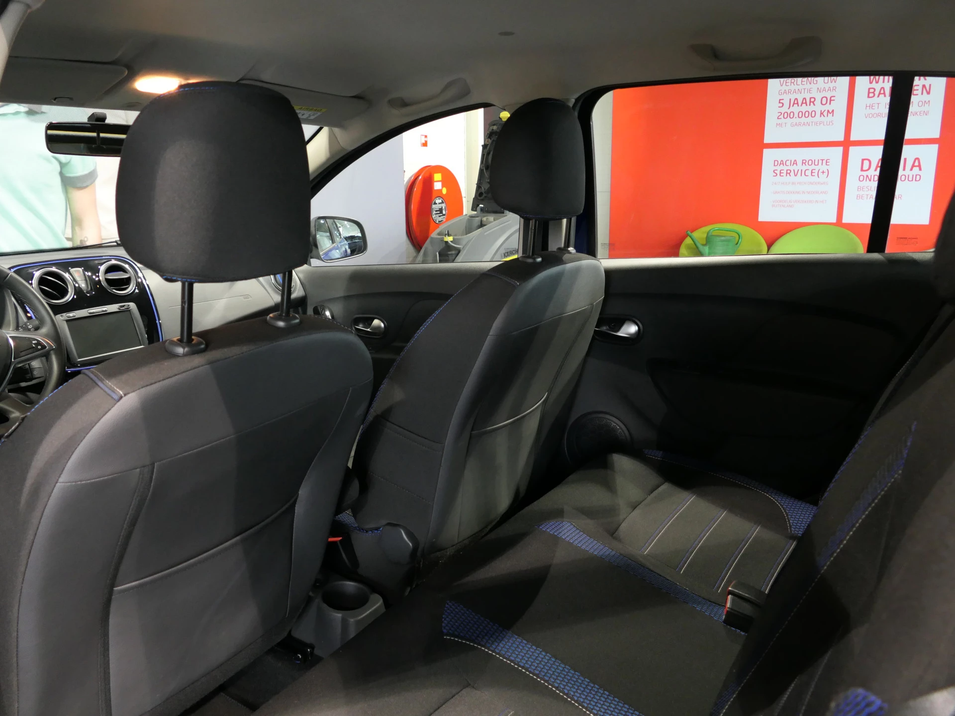 Hoofdafbeelding Dacia Sandero Stepway