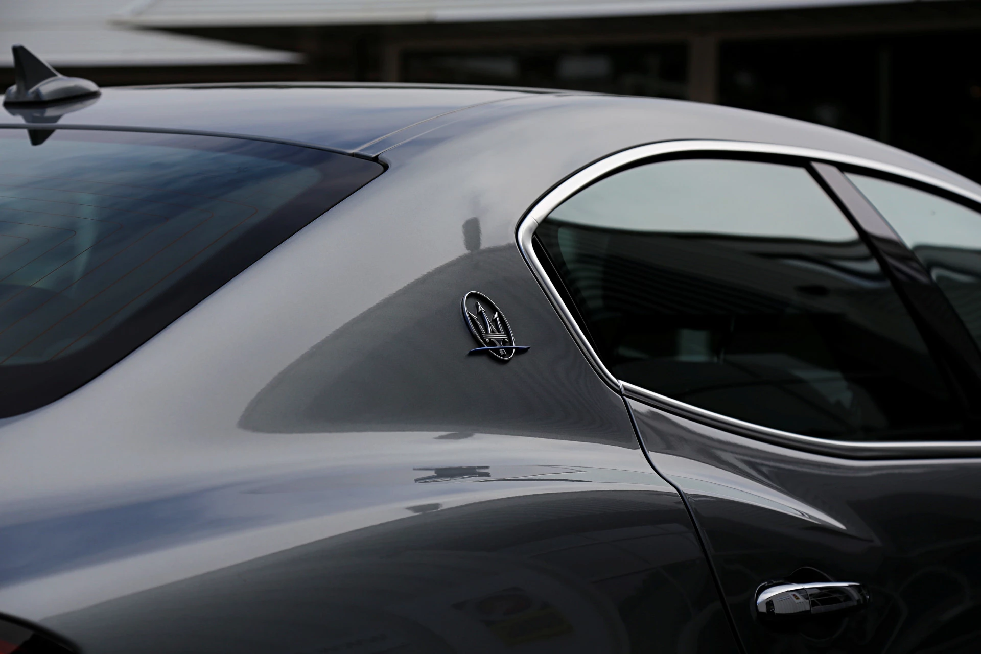 Hoofdafbeelding Maserati Ghibli