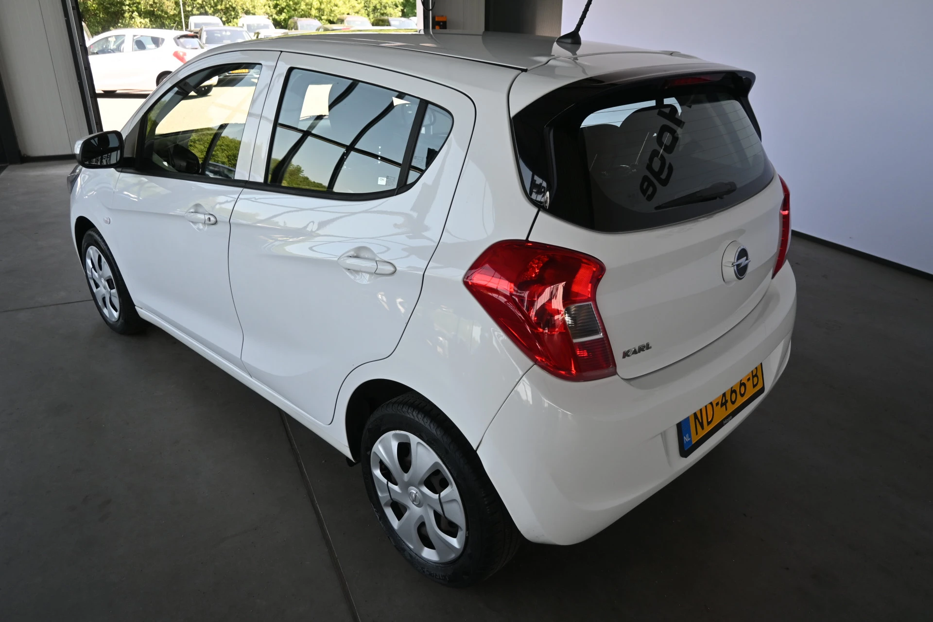 Hoofdafbeelding Opel KARL