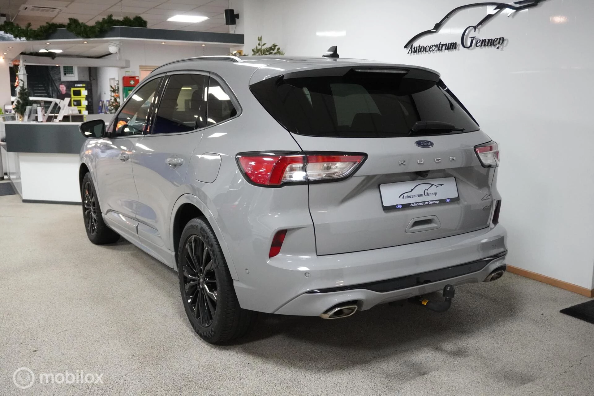 Hoofdafbeelding Ford Kuga