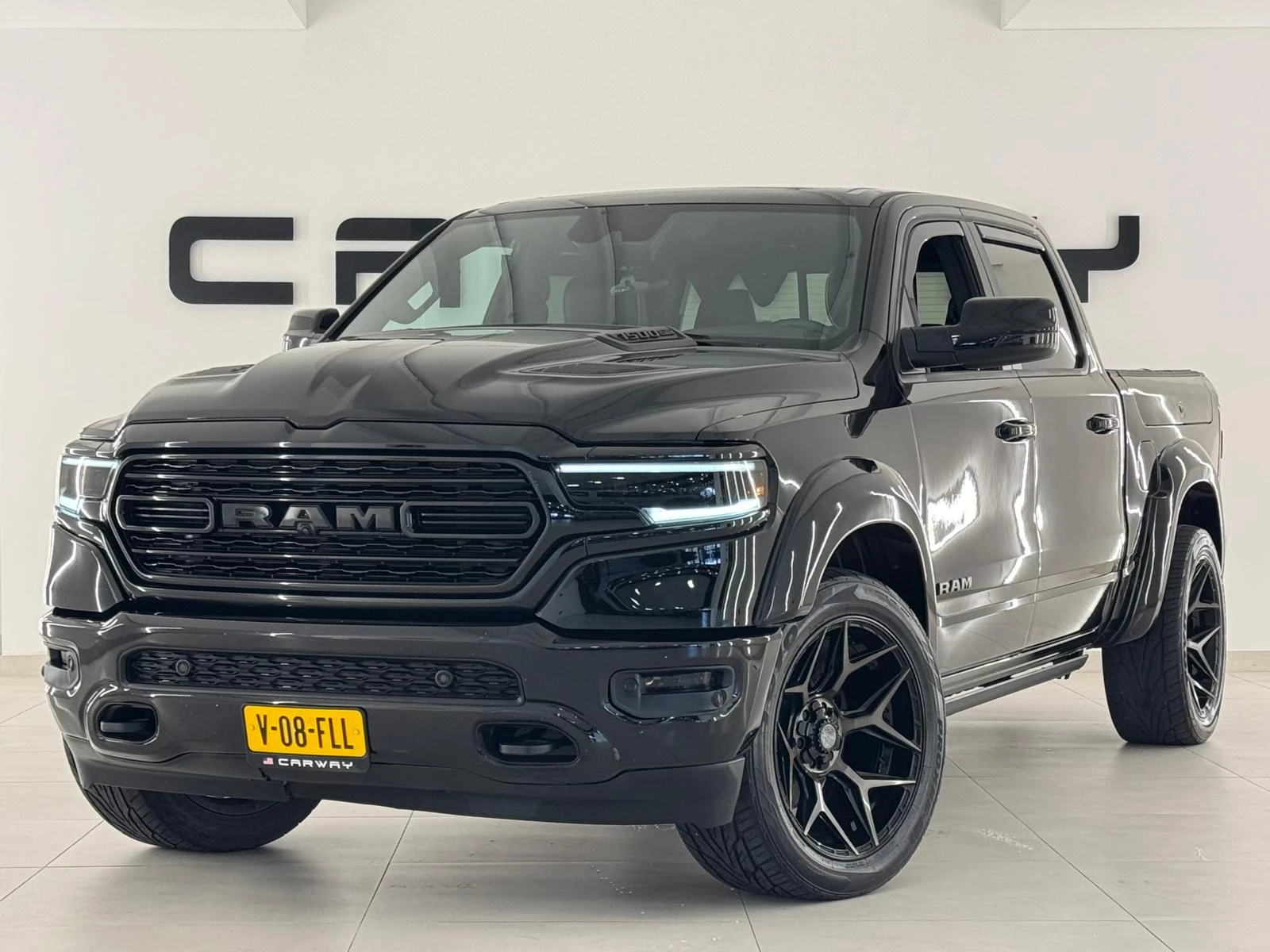 Hoofdafbeelding Dodge Ram Pick-Up