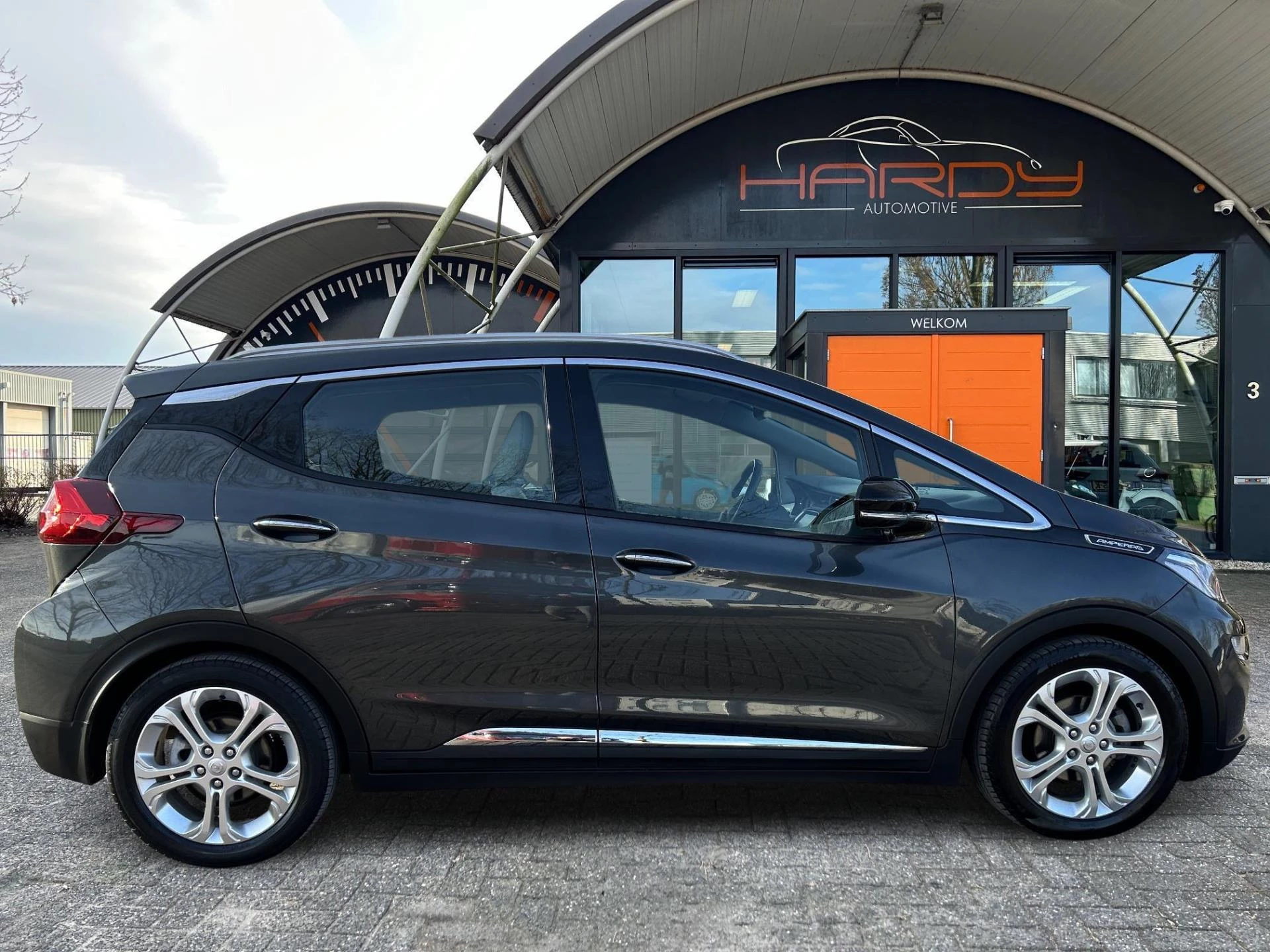 Hoofdafbeelding Opel Ampera-e